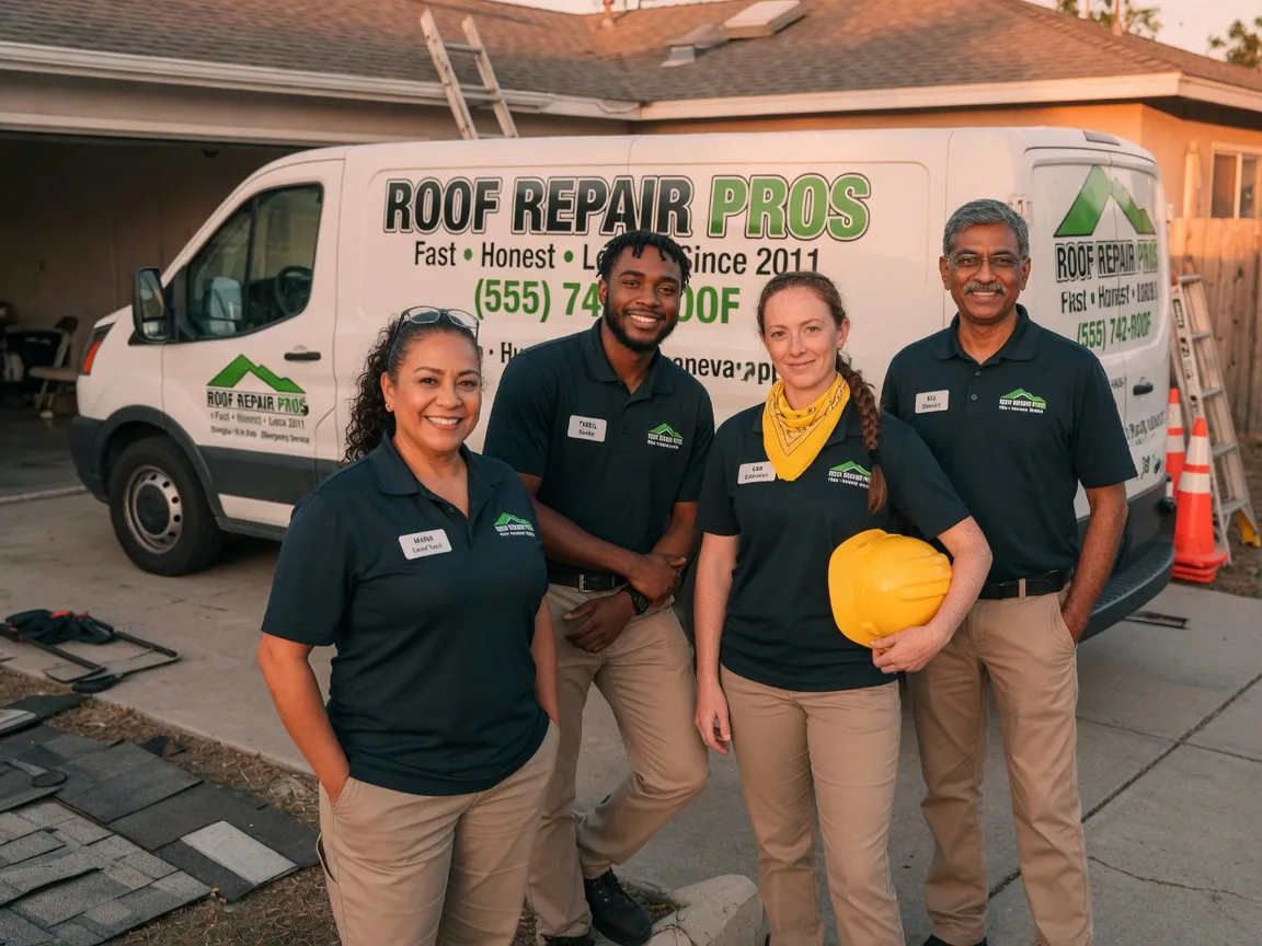Roof Repair company in Caldwell, OH