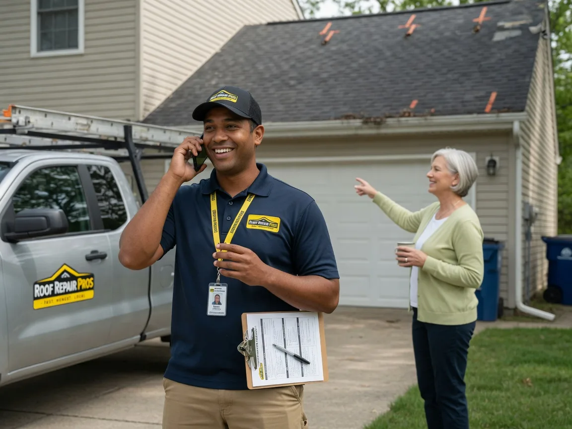 Roof Repair Caldwell, OH FAQs